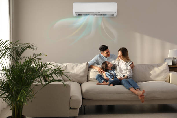 Best HVAC repair near me  in New Paris, IN