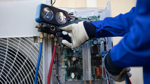 Best HVAC installation services  in New Paris, IN